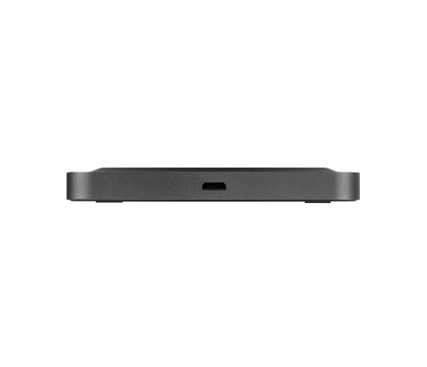 Xqisit 10W FC  z adapterem sieciowym czarna - 1451255 - zdjęcie 2